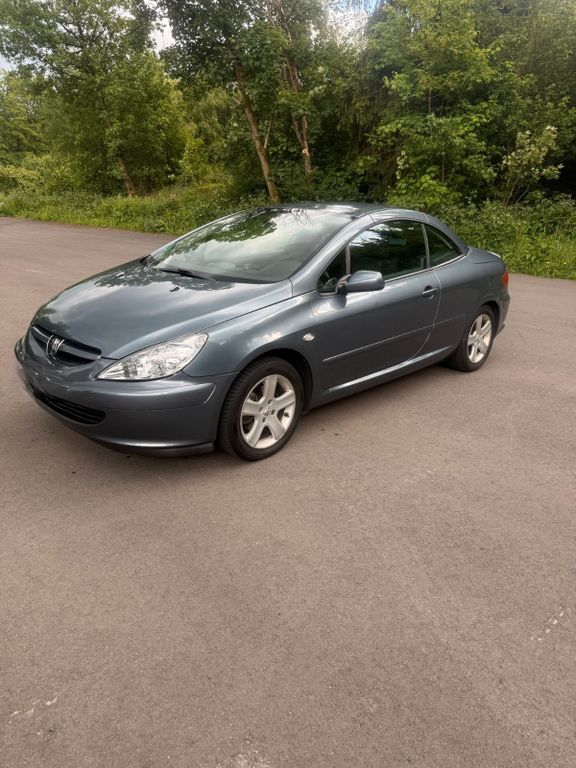 Bild des Angebotes Peugeot 307 CC 135 -