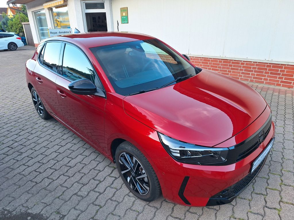 Bild des Angebotes Opel Corsa F GS