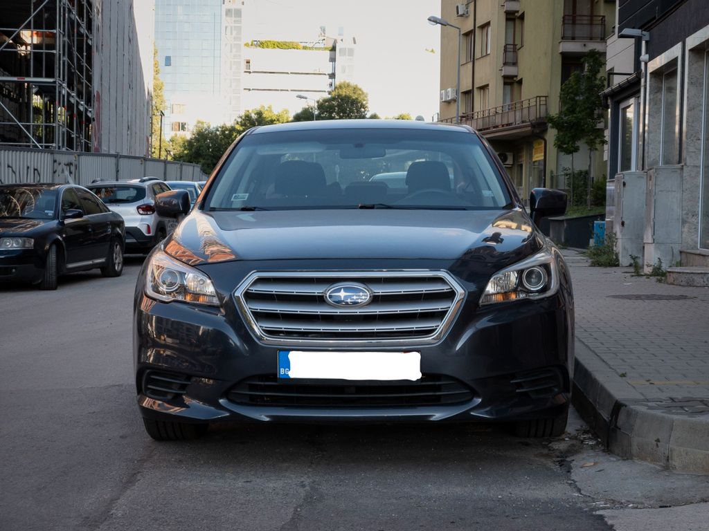 Bild des Angebotes Subaru Legacy 2.5i Premium