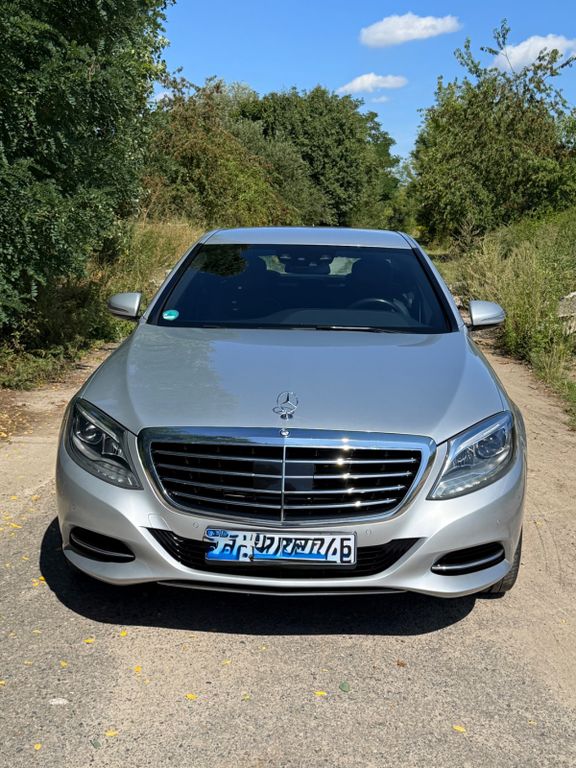Bild des Angebotes Mercedes-Benz S 400 HYBRID h