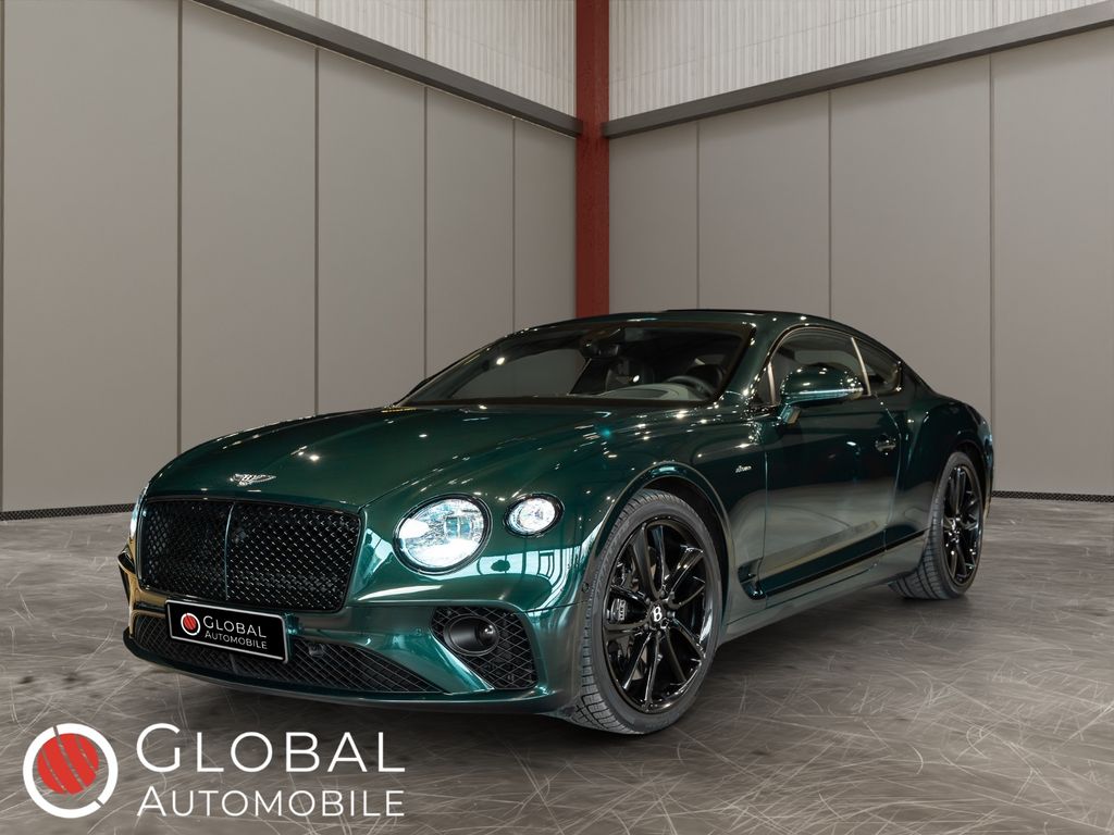 Bild des Angebotes Bentley Continental GT S°GARANTIE°NAIM°ACC°HUD°NIGHT°MAS