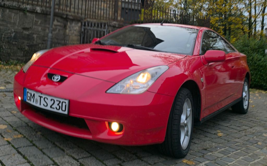Toyota Celica 1.8