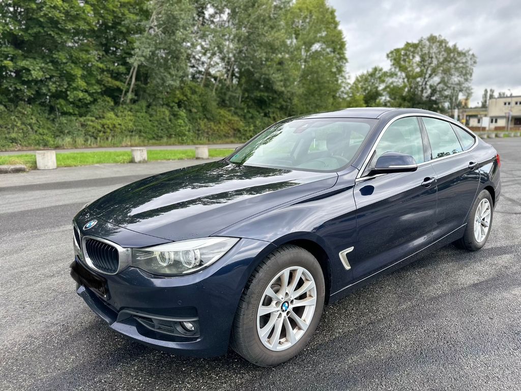 Bild des Angebotes BMW 325 Gran Turismo Facelift!