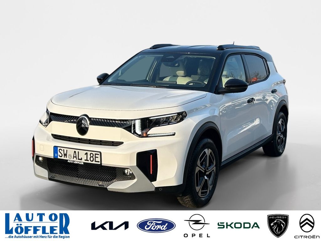 Bild des Angebotes Citroën E-C3 Aircross Max SHZ LHZ RFK PDC Klimaaut
