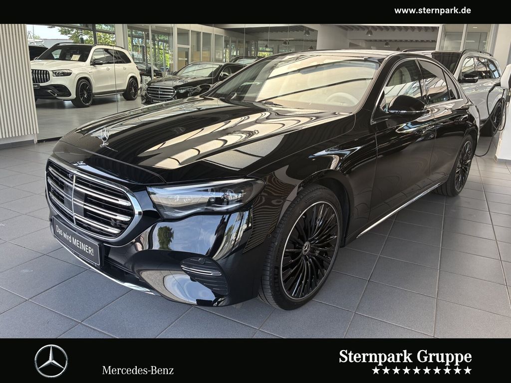 Bild des Angebotes Mercedes-Benz e 4M Exclusive Prem+ Massage*Pano*HuD*Leder*Burm