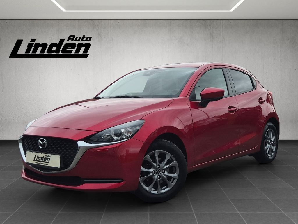 Bild des Angebotes Mazda 2 Lim. Exclusive-Line Carplay LED PDC SHZ Navi