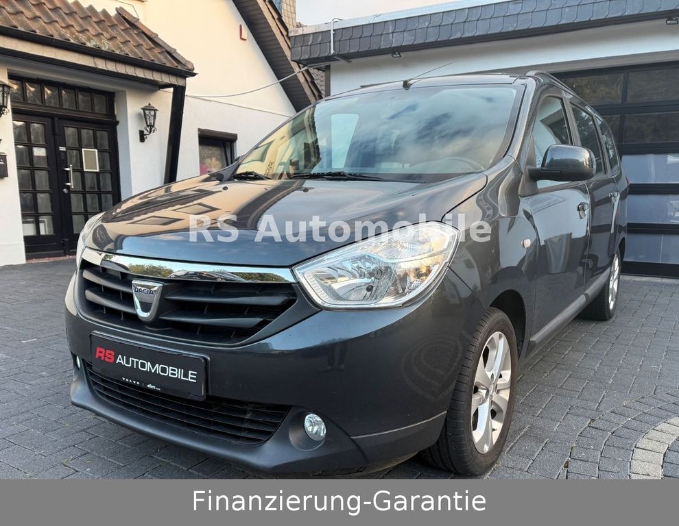 Bild des Angebotes Dacia Lodgy Prestige 1.HAND+TÜV NEU