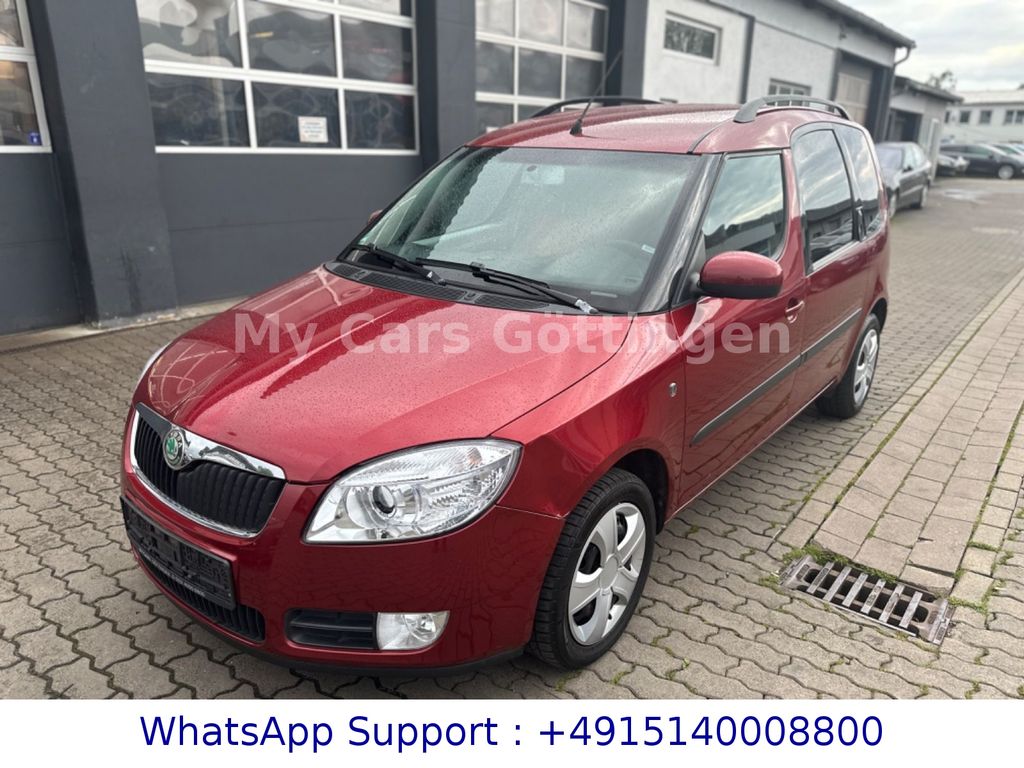 Bild des Angebotes Skoda Roomster Style 2.HAND