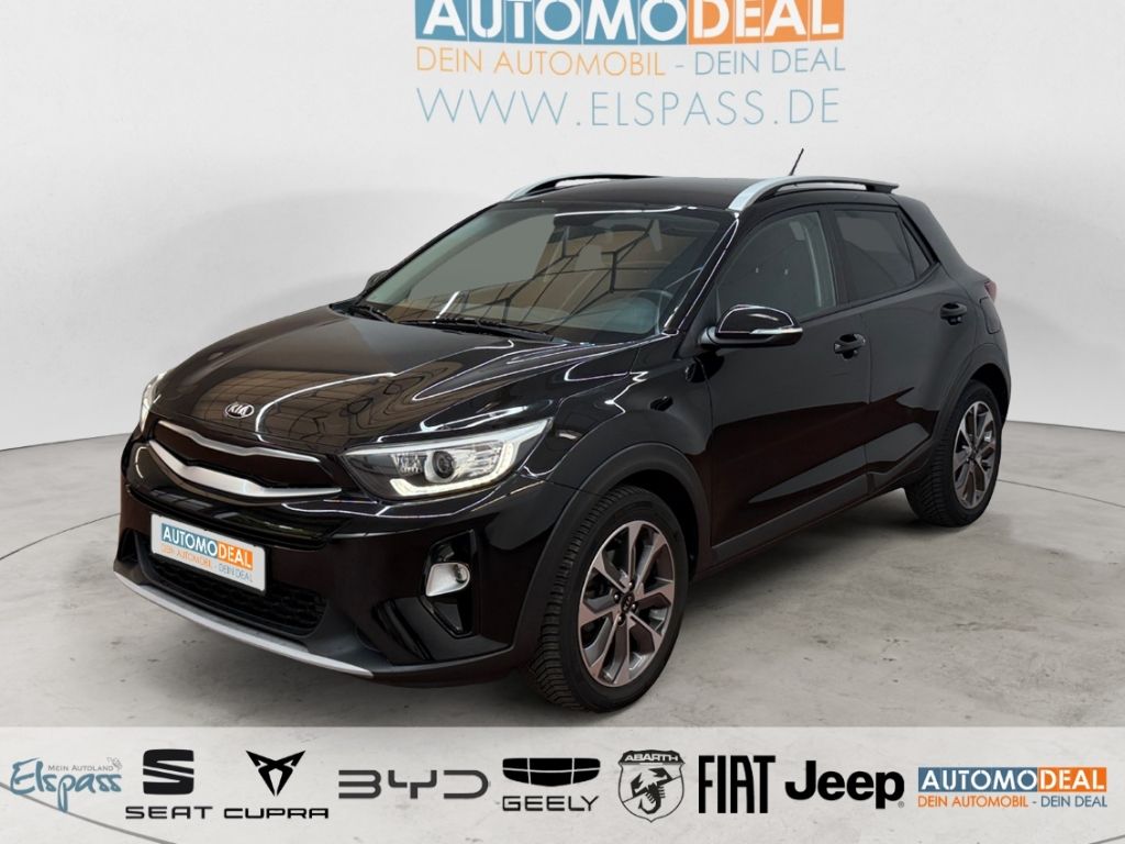 Bild des Angebotes Kia Stonic Vision ALLWETTER SITZ.HZG LENK.HZG APPLE/