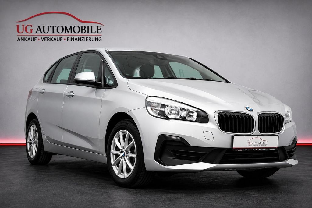 Bild des Angebotes BMW 218 2 Active Tourer 218 i * AUT * R-KAM * 8xALU