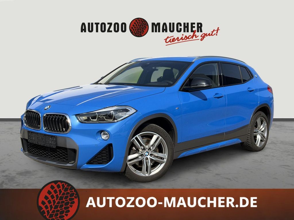 Bild des Angebotes BMW X2 20d xDrive MSport HUD/NAV/PDC/KAMERA/SHZ/AHK