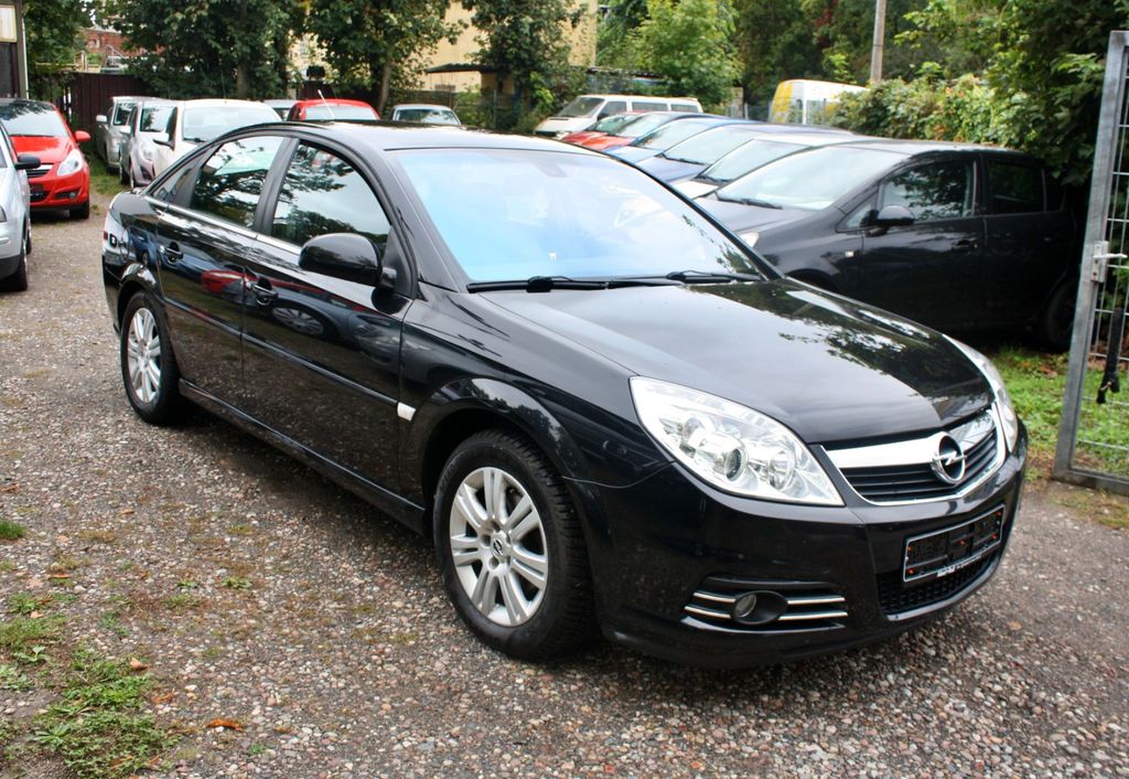 Bild des Angebotes Opel Vectra C Lim. Edition / TÜV/AU 09/2028
