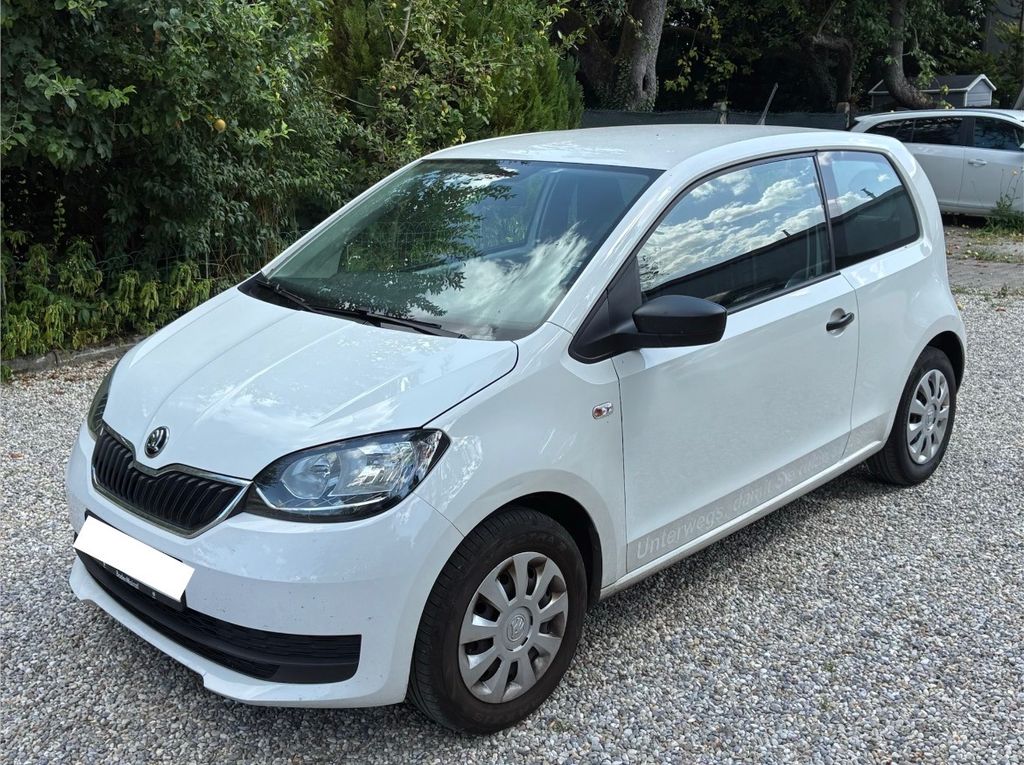Bild des Angebotes Skoda Citigo 1.0 MPI Active Klima Euro6