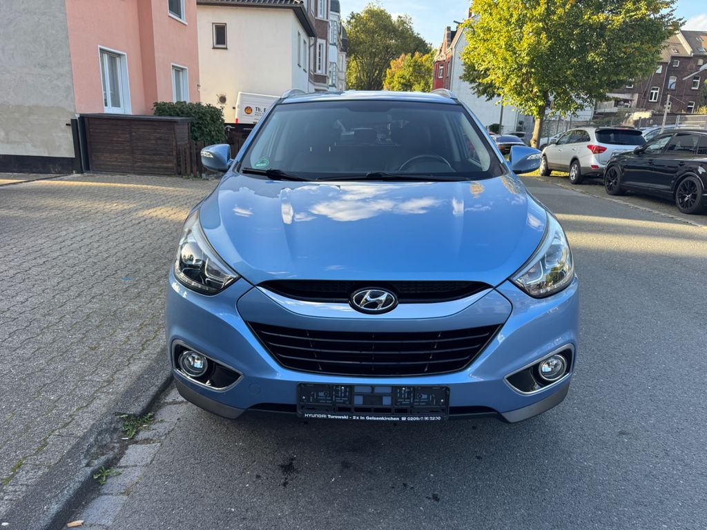 Bild des Angebotes Hyundai ix35 FIFA World Cup Edition 2WD