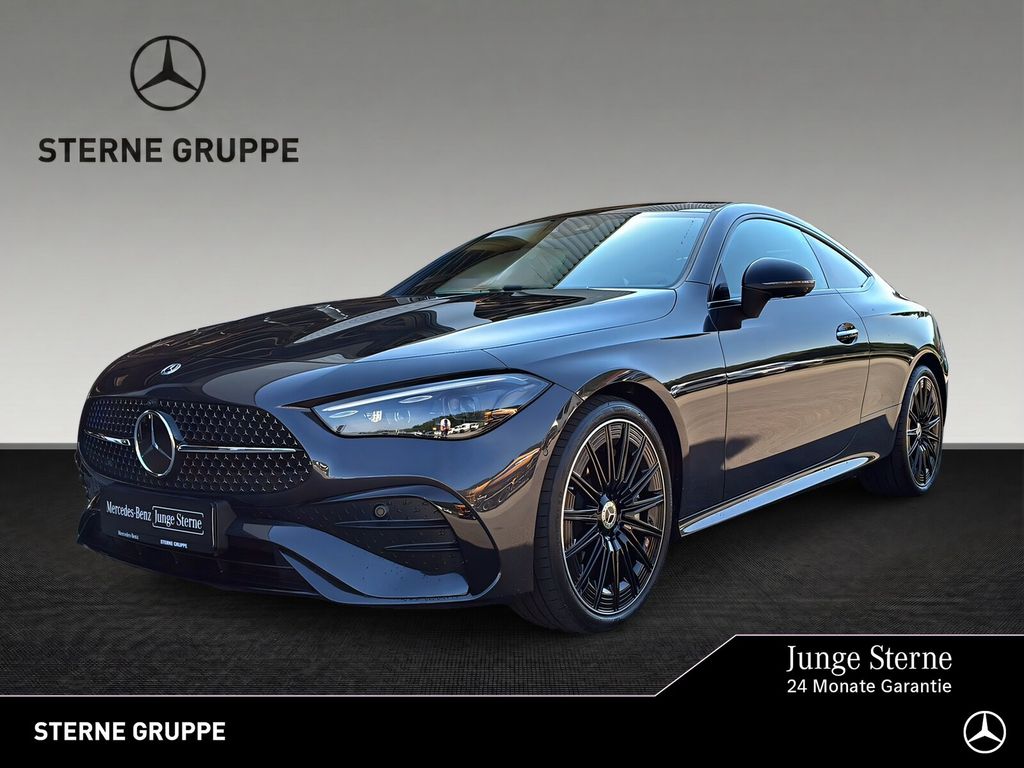 Bild des Angebotes Mercedes-Benz CLE 450 4M Coupé AMG Pano HUD Dist 360 Burm Ambi