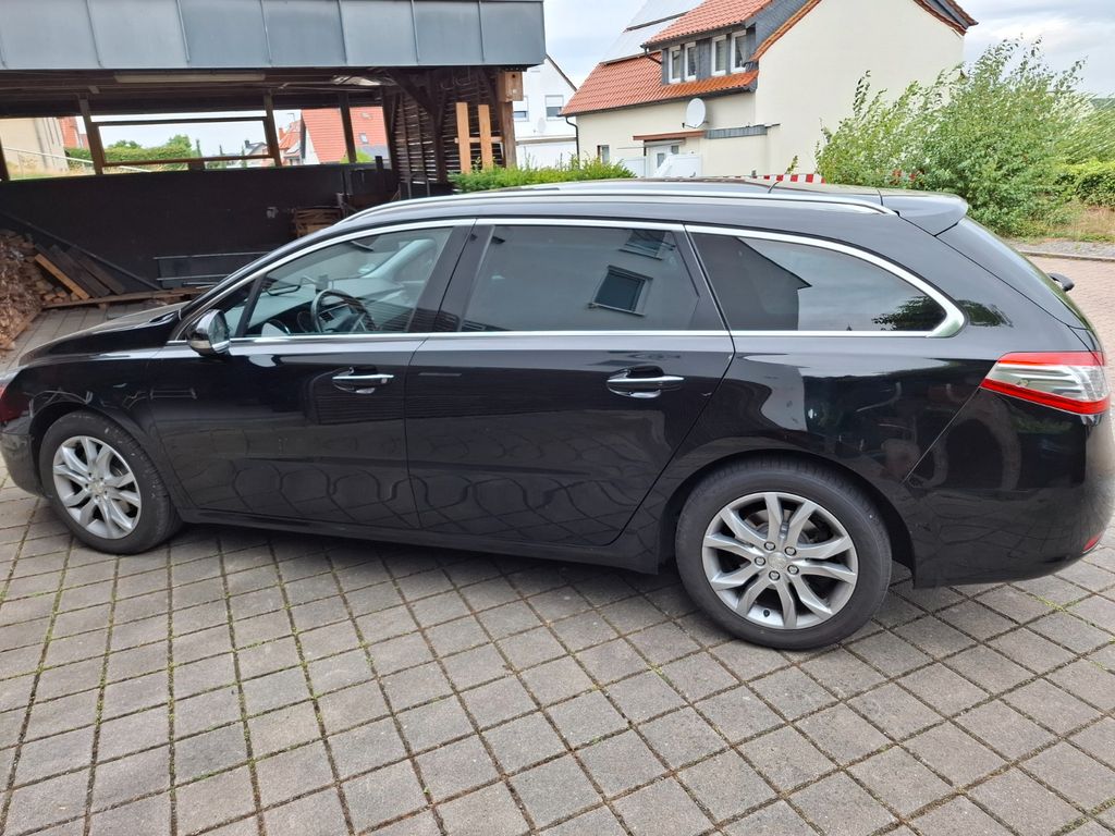 Bild des Angebotes Peugeot 508 SW 2.0 Allure HDi 160, keyl.go, headup displ