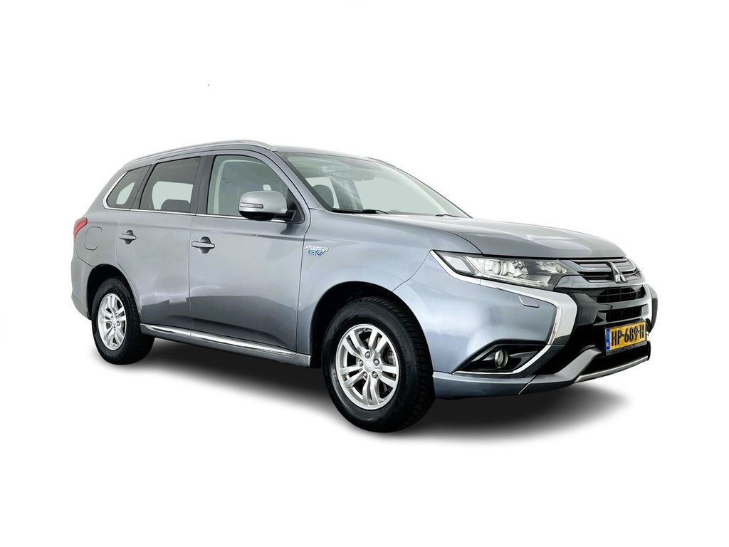 Bild des Angebotes Mitsubishi Plug-in Hybrid Outlander 2.0 PHEV Business Editi