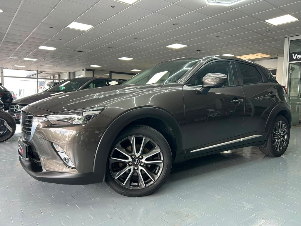 Mazda CX-3 Sports-Line