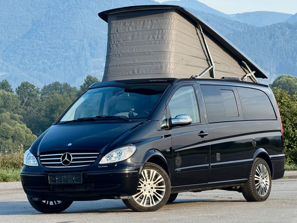 Bild des Angebotes Mercedes-Benz Viano 3.0 CDI Marco Polo Limited