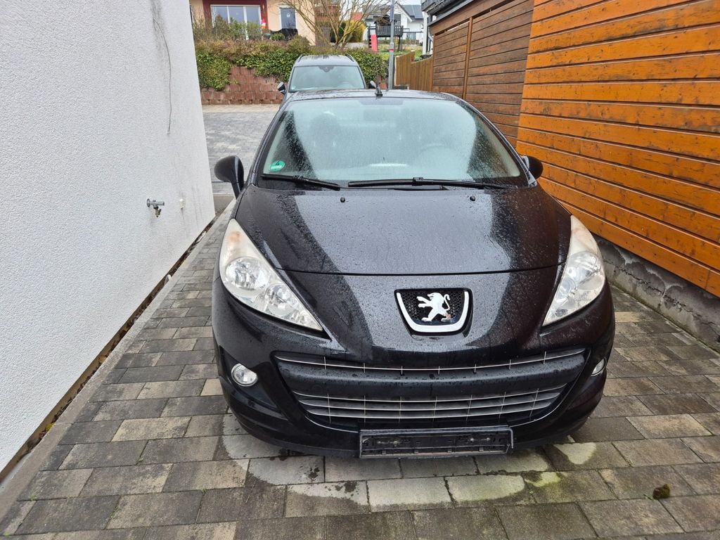 Bild des Angebotes Peugeot 207 CC Premium 120 Premium