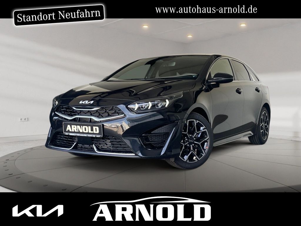Bild des Angebotes Kia ProCeed 1.5 T-GDI GT-Line Abstandstemp. Kamera !