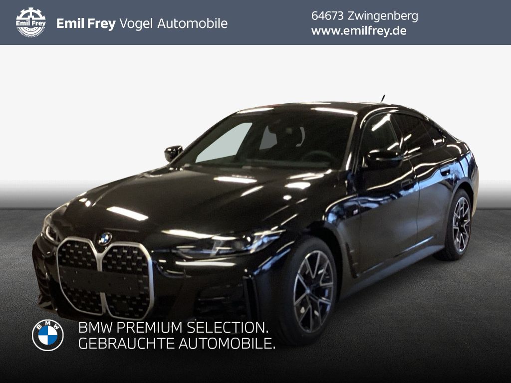 Bild des Angebotes BMW 420i Gran Coupe 135 kW, 5-türig