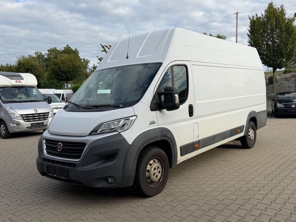 Bild des Angebotes Fiat Ducato Maxi Grossr.-Kasten 35 180 Power L5H3 RS: