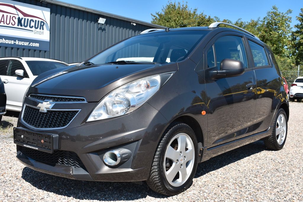Bild des Angebotes Chevrolet Spark LT PDC/KLIMA AUTO