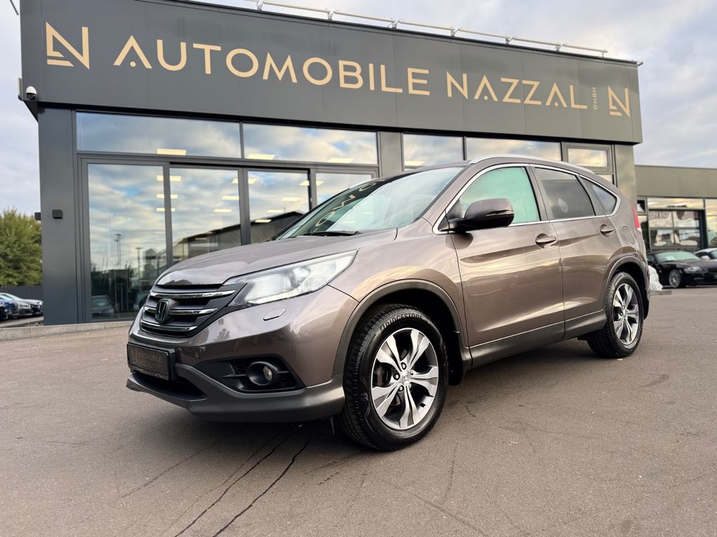 Bild des Angebotes Honda CR-V LIFESTYLE *KLIMAAUTO*NAVI*KAMERA*1.HAND*NAV