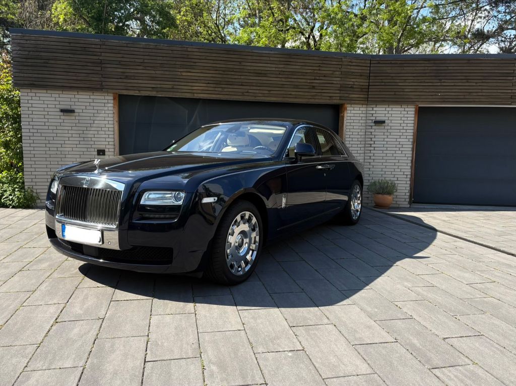 Bild des Angebotes Rolls-Royce Ghost - -