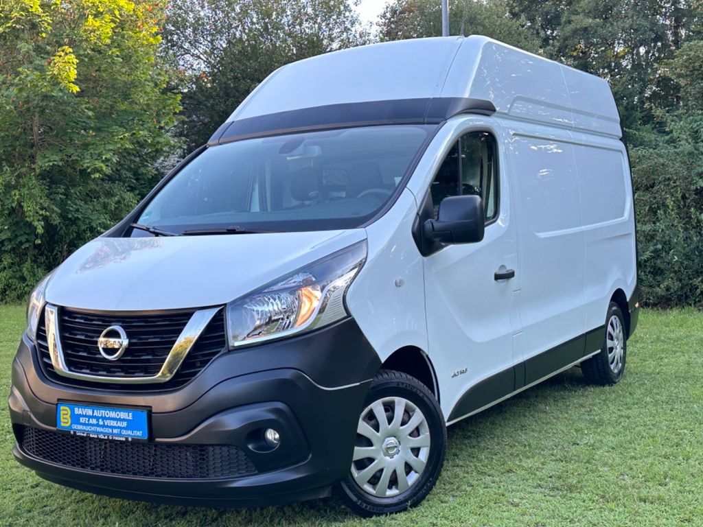 Bild des Angebotes Nissan NV300 Kasten 2,9T Comfort L2 Extra-Hoch *Klimaa.