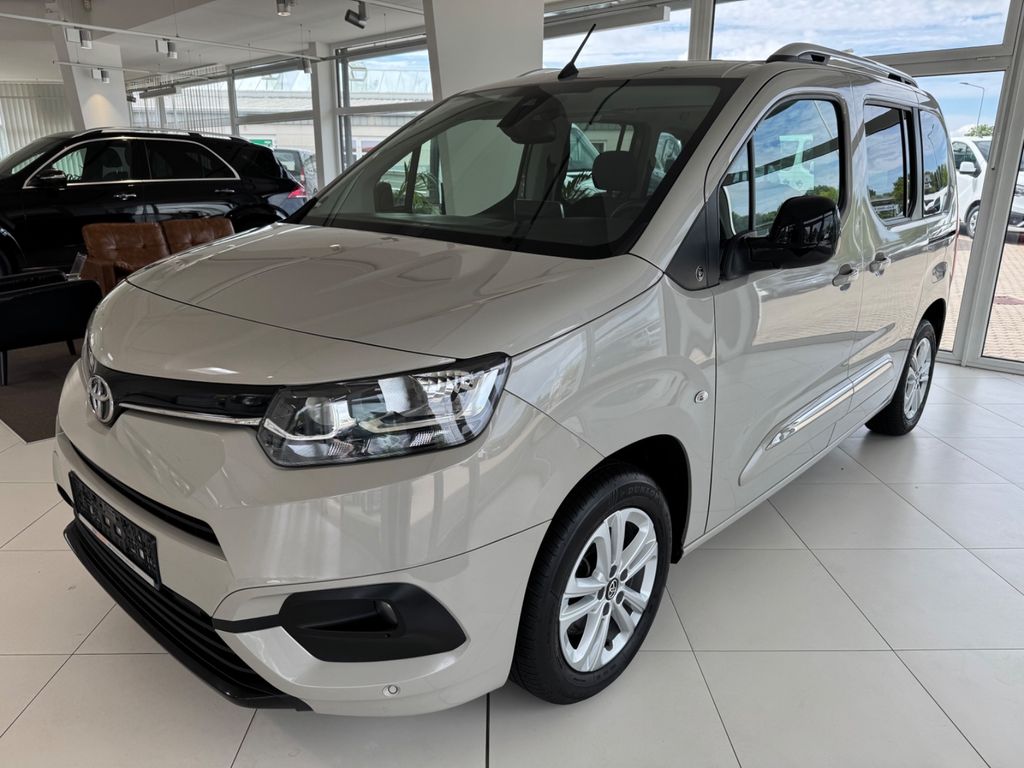 Bild des Angebotes Toyota Proace City Verso L1 Team Deutschland/R-Kamera