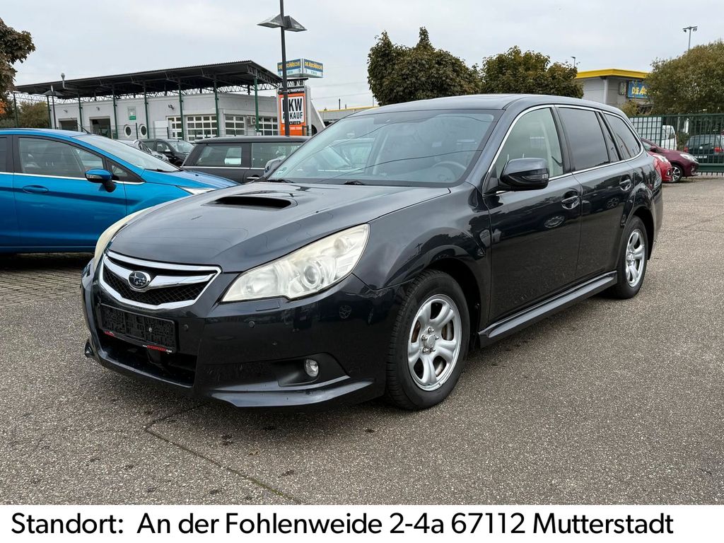 Bild des Angebotes Subaru Legacy Outback Comfort/TEM/PDC/Navi/SH/SHZ/Klima