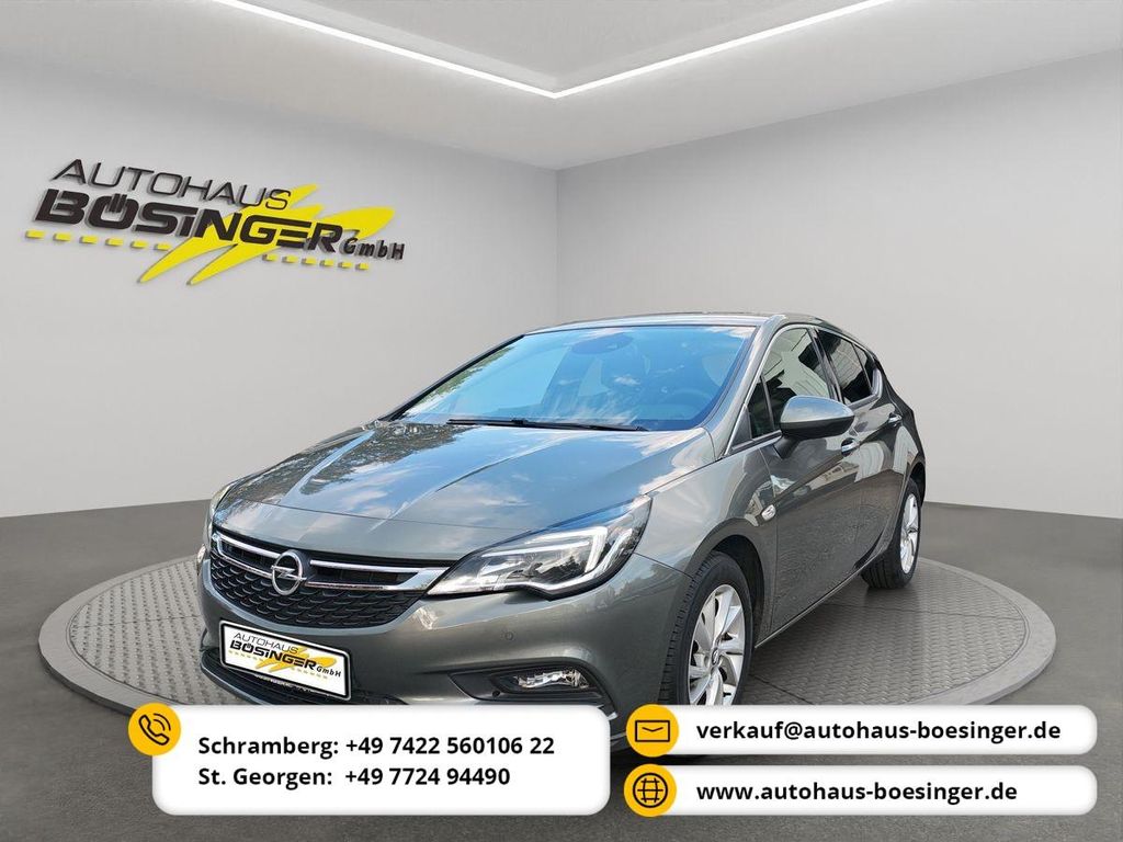 Bild des Angebotes Opel Astra Innovation 1.6CDTI NAV/KAM/SHZ-LHZ/Schiebe