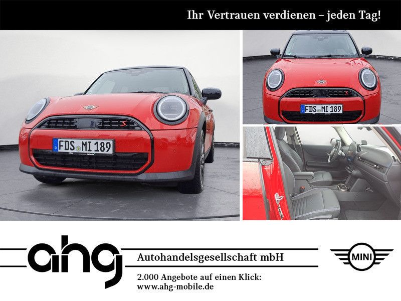 Bild des Angebotes MINI Cooper S 5-Türer Classic Trim, Paket M