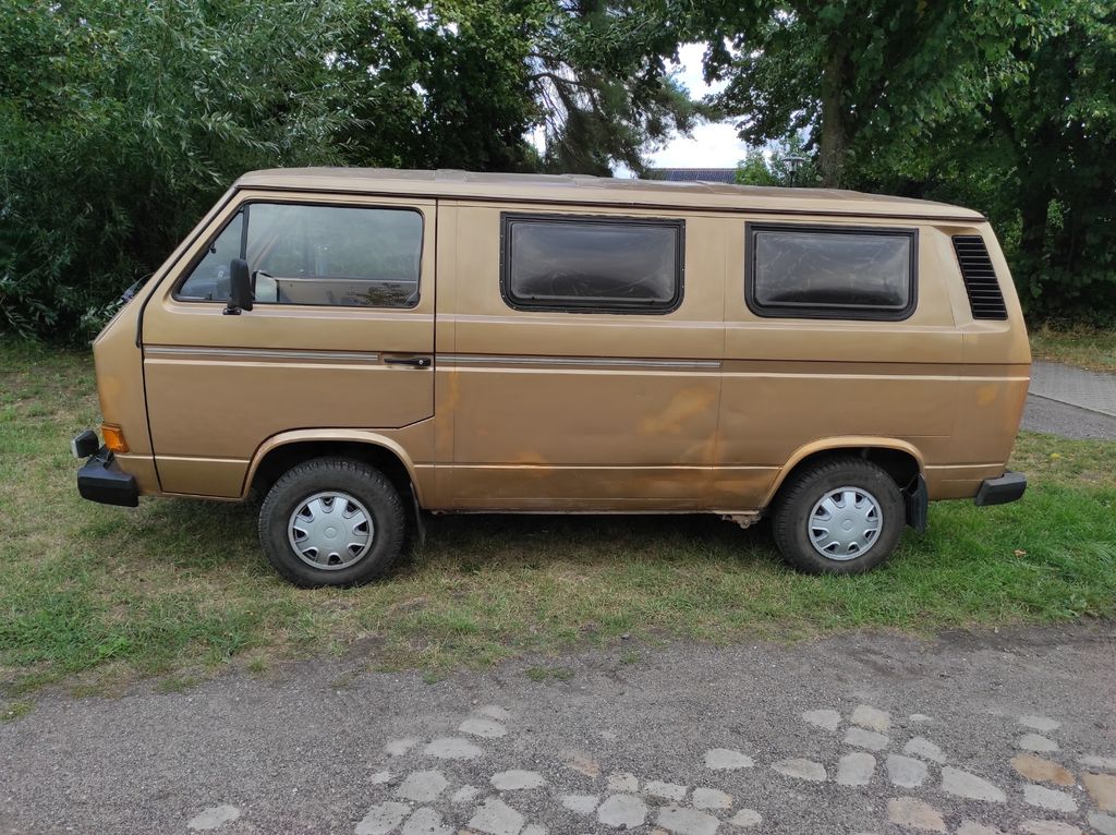 Bild des Angebotes Volkswagen T3 andere