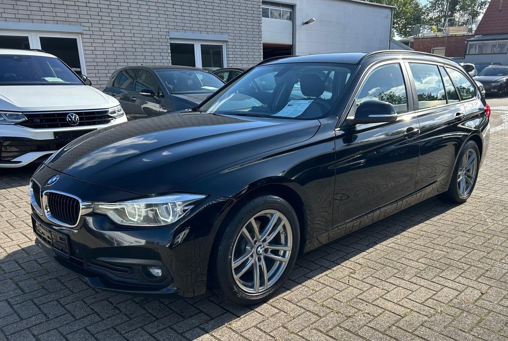 Bild des Angebotes BMW 320 D Automatik Touring Advantage LED PDC