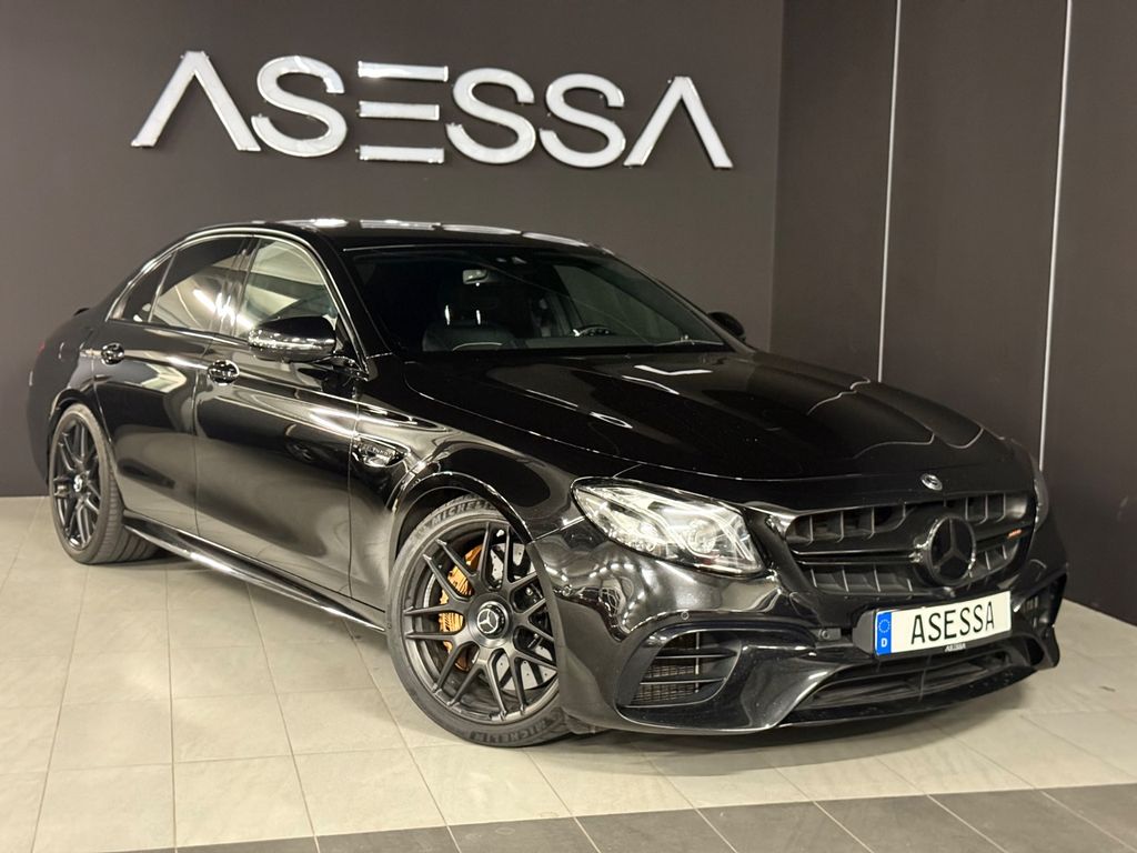 Bild des Angebotes Mercedes-Benz E63S AMG 4Matic+*LIMO*360KAMERA*AMG PERF*KERAMIK