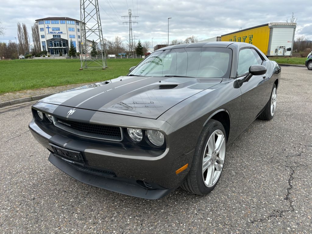 Bild des Angebotes Dodge Challenger 3.5 Top Zustand Leder Navi CARFAX