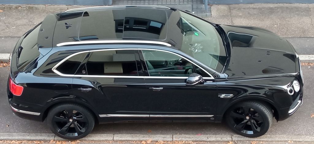 Bild des Angebotes Bentley Bentayga 4.0 V8 100 J. Edition