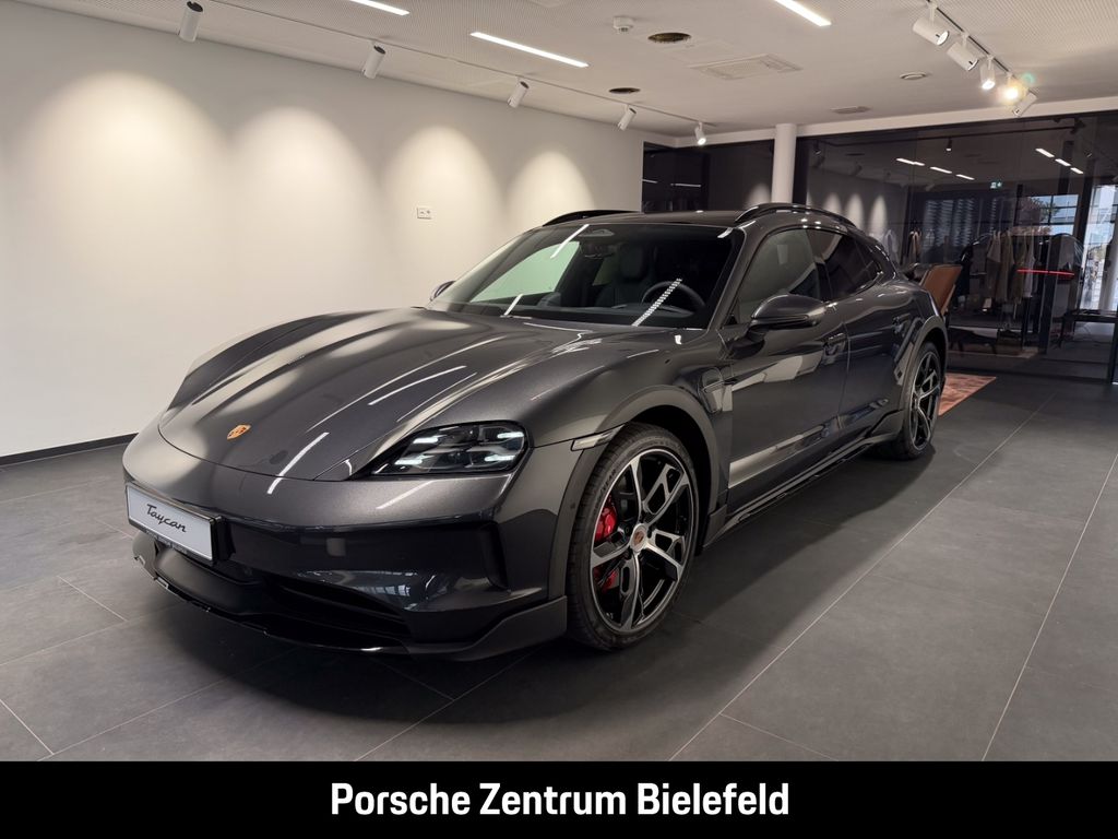 Bild des Angebotes Porsche Taycan 4S Cross Turismo Soft-Close Surround-View