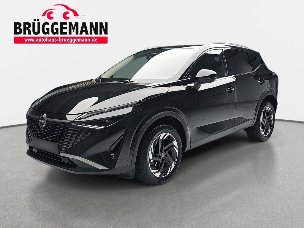 Bild des Angebotes Nissan QASHQAI 1.3 DIG-T MHEV AUTO. N-CONNECTA WINTER