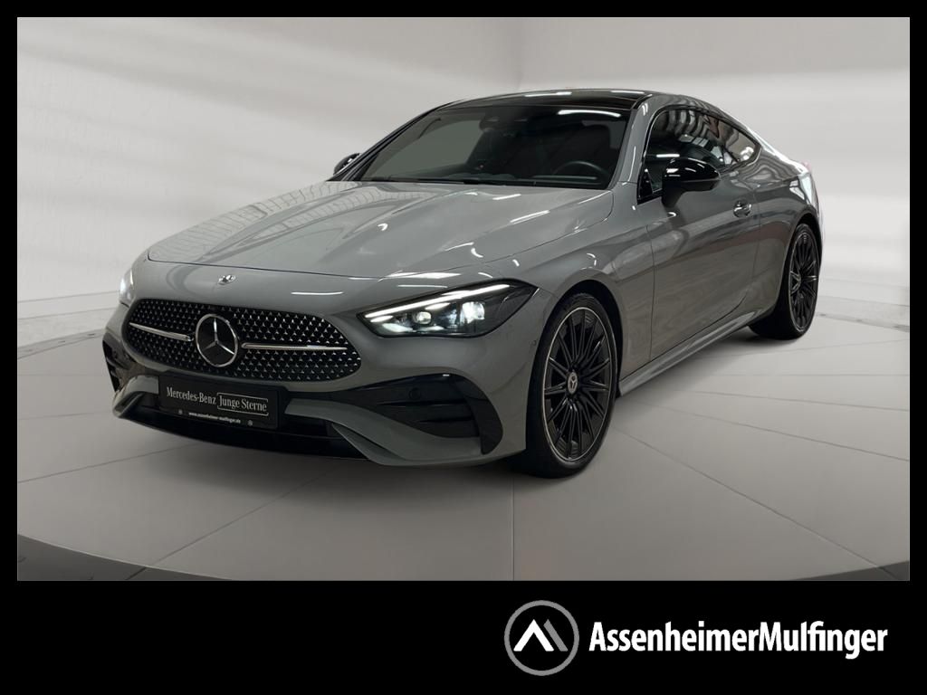 Bild des Angebotes Mercedes-Benz CLE 220 d Coupe AMG AMG+MBUX+Burm+Night+Carbon