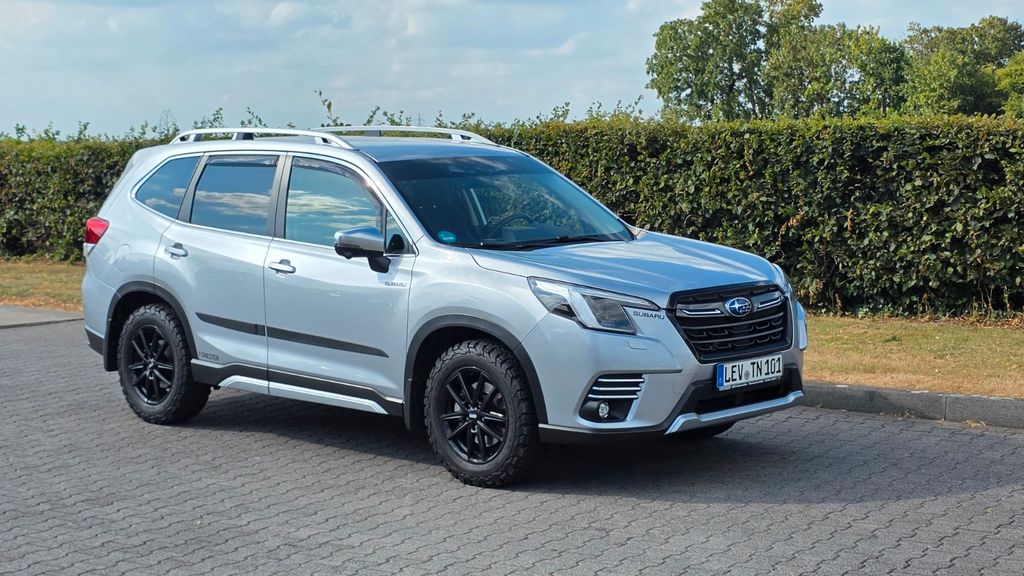 Bild des Angebotes Subaru Forester 2.0ie Comfort Lineartro. Höher/Unterfah