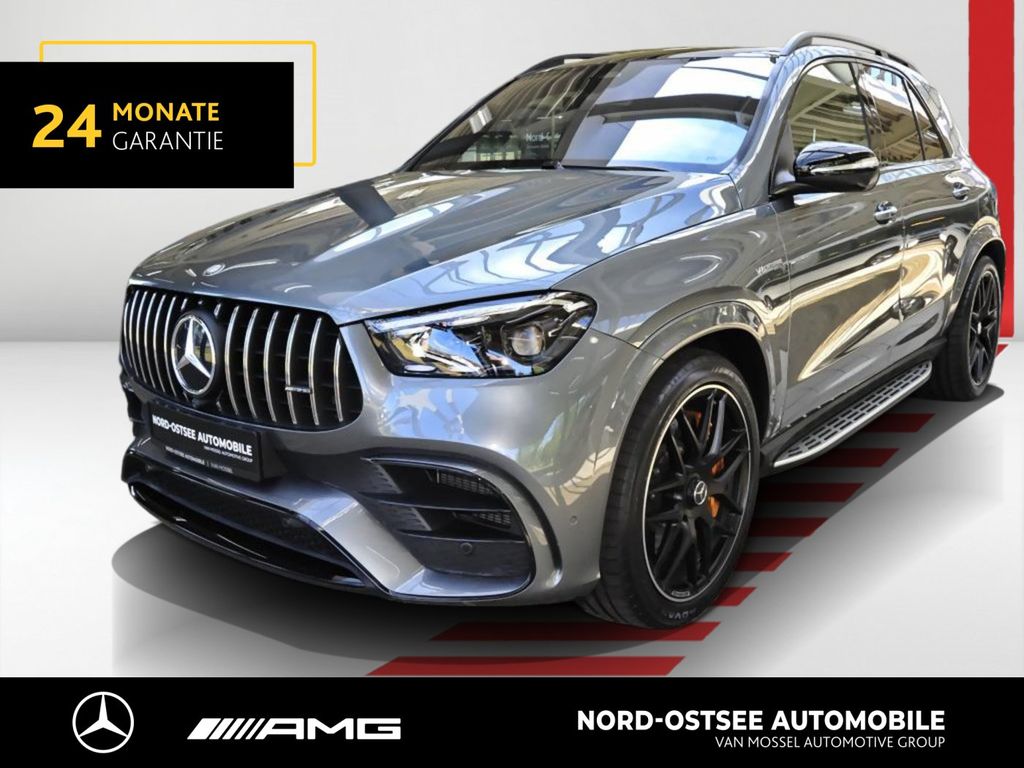 Bild des Angebotes Mercedes-Benz GLE 63 S AMG 4M KERAMIK SOUND CARBON 22'' FOND-P