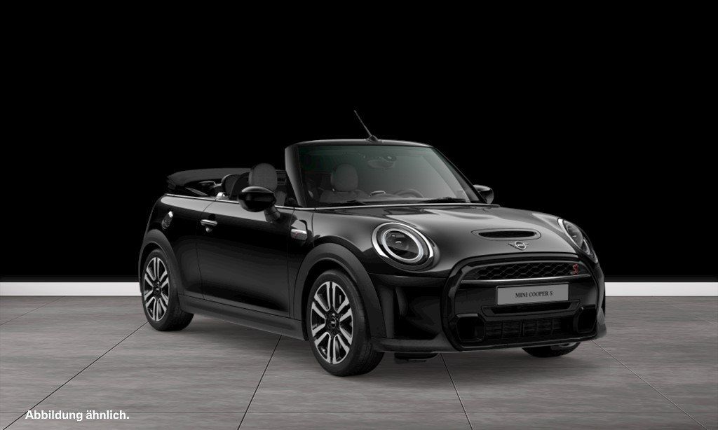 Bild des Angebotes MINI Cooper S Cabrio Navi/CarPlay/Kamera/Tempomat/HK-