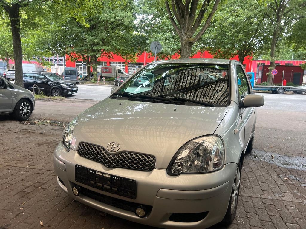 Bild des Angebotes Toyota Yaris 1.0 -