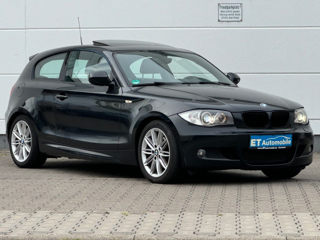 Bild des Angebotes BMW 120d M-Paket*1.Hand*Xenon*Navi*Sitzhzg*Euro.5