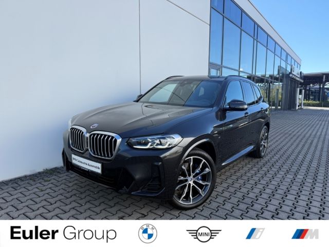 Bild des Angebotes BMW X3 xDrive 30dA M-Sport LkHz AHK PANO StHz H/K AC