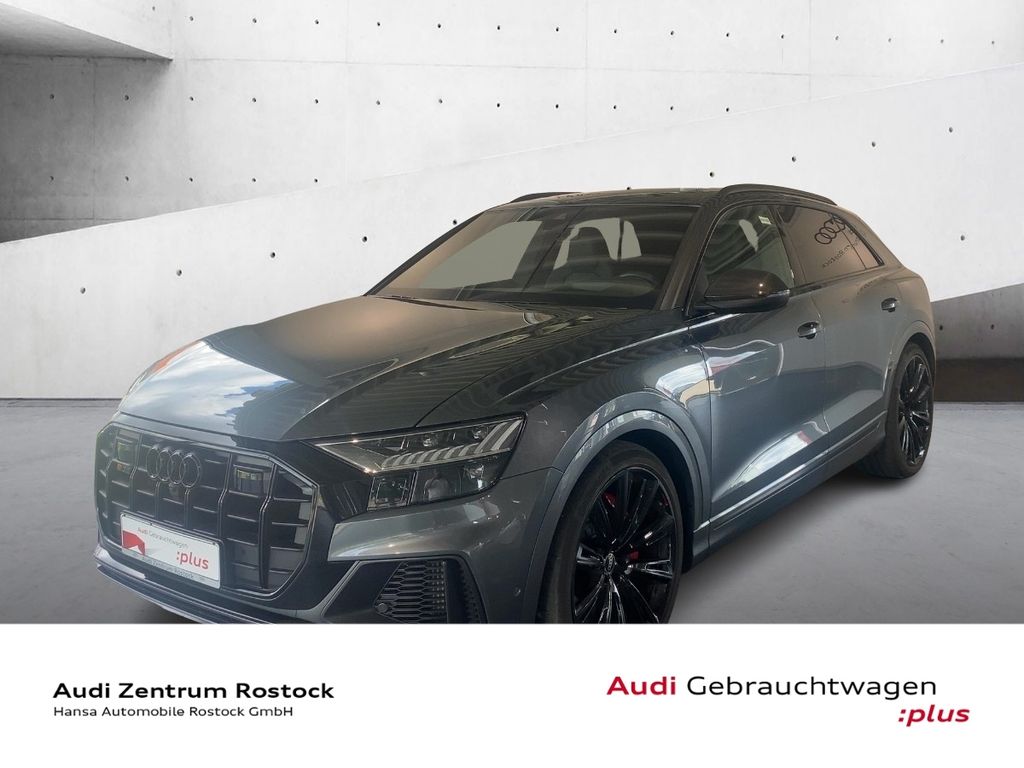 Bild des Angebotes Audi SQ8 4.0 TFSI Quattro Competition+Navi+Matrix+Ahk